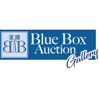 Blue Box Auction Gallery Logo