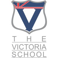 The Victoria School Logo