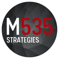 Meridian535 Strategies Logo