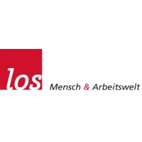 los Mensch & Arbeitswelt Logo