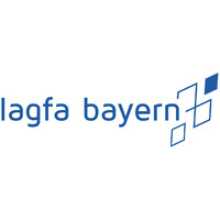 lagfa bayern e.V. Logo