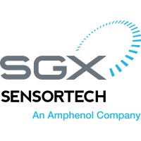 SGX Sensortech Logo