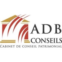 ADB CONSEILS Logo