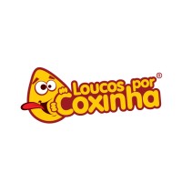 Loucos por Coxinha® Logo