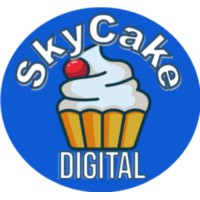 SkyCake Digital Logo
