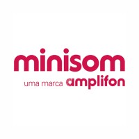Minisom, uma marca Amplifon Logo