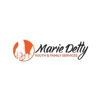 Marie Detty Youth & Family Services Logo
