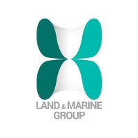 Land & Marine Group Logo