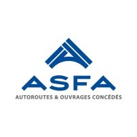 ASFA Autoroutes Logo