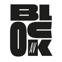 BLOCK AUDIOVISUALS Logo