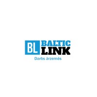 Baltic Link LV Logo