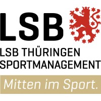 LSB Thüringen Sportmanagement GmbH Logo