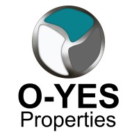 O-YES Properties Logo