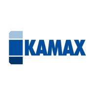 KAMAX Slovenská republika Logo
