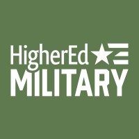 HigherEdMilitary Logo