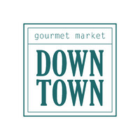 Down Town Gourmet Market Logo