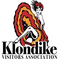 Klondike Visitors Association Logo