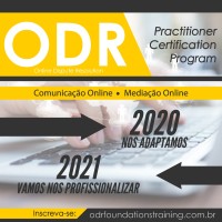 ODR FOUNDATIONS TRAINING Logo