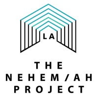 The Nehemiah Project LA Logo