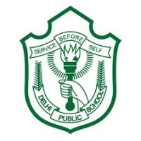 delhi public school jodhpur Logo