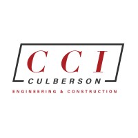CCI (Culberson Construction, LLC.) Logo