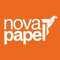 Nova Papel Logo
