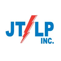 Jasper Thompson Lightning Protection Logo