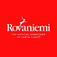 Visit Rovaniemi Logo