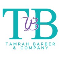 Tamrah Barber & Company Logo
