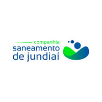 Cia Saneamento de Jundiai Logo