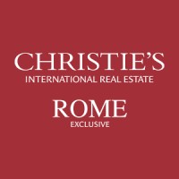 Christie’s Intl. Real Estate - Rome Exclusive Logo
