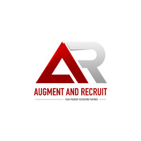 Augment and Recruit Logo