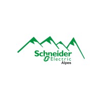 Schneider Electric Alpes Logo