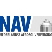 NAV - Nederlandse Aerosol Vereniging Logo