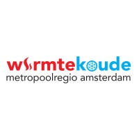 Warmte Koude programma Metropoolregio Amsterdam Logo