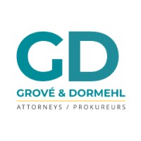 Grové & Dormehl Attorneys Logo