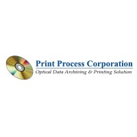 Print Process Corporation Logo