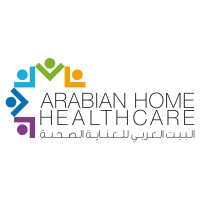 Arabian Home Healthcare Logo