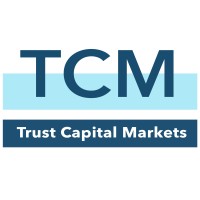 Trust Capital Markets (TCM) Logo