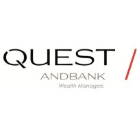 Quest/Andbank Wealth Managers Logo
