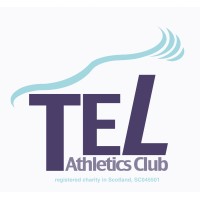 Team East Lothian Athletics Club Logo