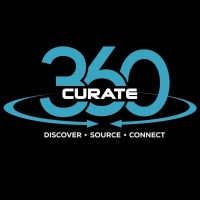 CURATE 360 Logo