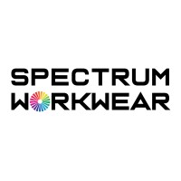 Spectrum Workwear Logo