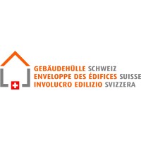 Gebäudehülle Schweiz Logo