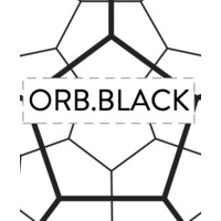 ORB.Black Logo