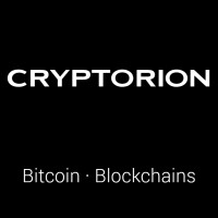 CRYPTORION | Crypto FinTech Solutions Logo