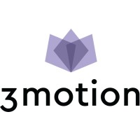 3Motion Treinamentos Logo