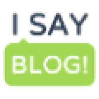 IsayBlog! Logo