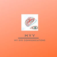MY eYe Communications Logo