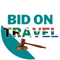 Bid On Travel Logo